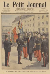 Ecole Polytechniquen lippu